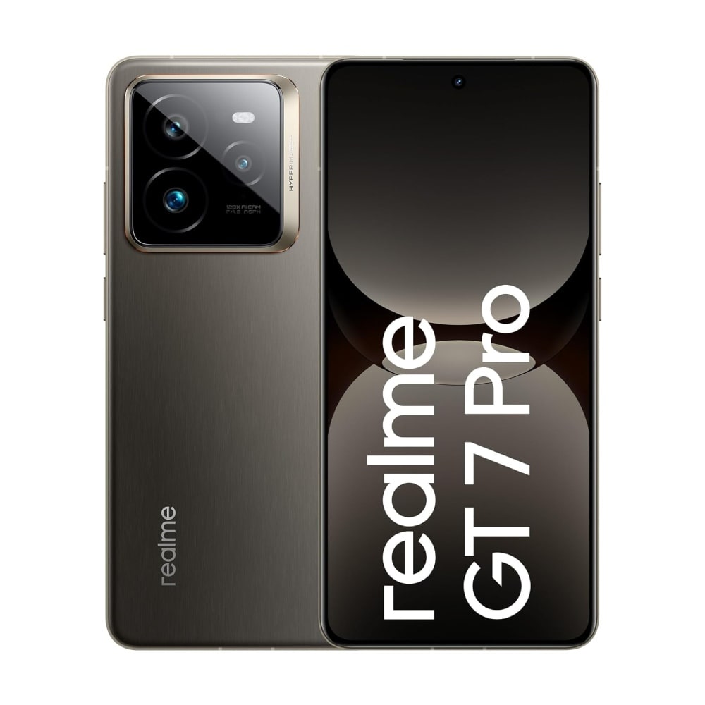 Realme GT 7 Pro Next-Gen Flagship with Snapdragon